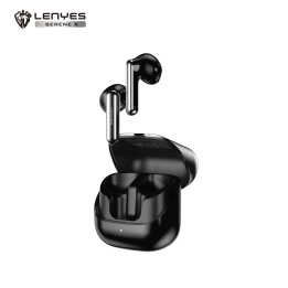 Auriculares TWS Lenyes SreneX Negro – TWS ANC+ENC 6 Micrófonos