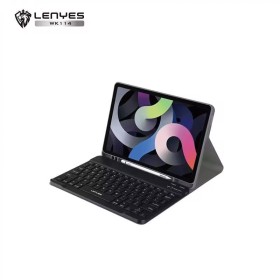 Funda Teclado Lenyes WK114 Samsung Tab S9 Plus 12.4 al por Mayor | WePhone