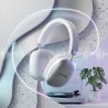 Casco Inalámbrico Bluetooth Lenyes LH81 Plata | Mayorista