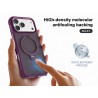 Funda Magnética con Soporte Eclat iPhone 18 Pro Naranja | Mayorista