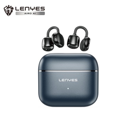 Auriculares Inalámbricos AIRO AI Traductor Lenyes Negro | Mayorista