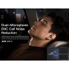 Auriculares Inalámbricos AIRO AI Traductor Lenyes Negro | Mayorista