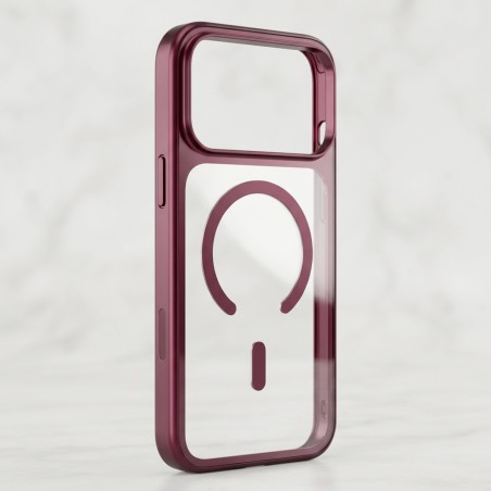 Funda Magnética MagSafe Vice iPhone 18 Pro Cherry | Mayorista