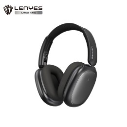 Auriculares Lenyes LH62ANC Negro – Diadema Bluetooth V6.0