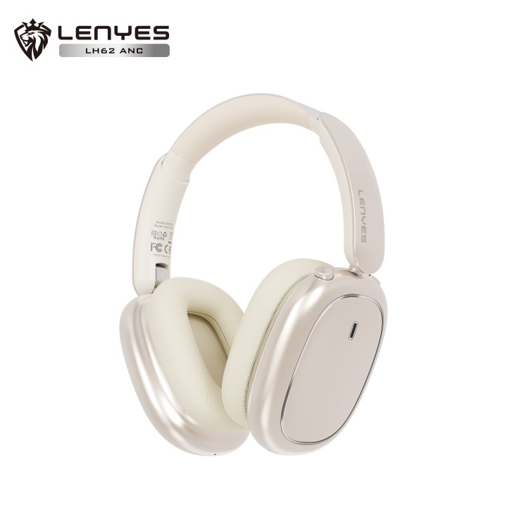 Lenyes Gun Color LH62 ANC al por Mayor - Cascos Bluetooth 6.0 Pro | WePhone