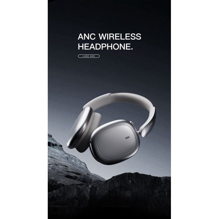 Lenyes Gun Color LH62 ANC al por Mayor - Cascos Bluetooth 6.0 Pro | WePhone