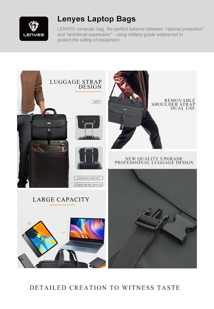 MALETIN 13-14" LB577