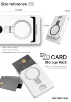 Powerbank 5.000mAH Magnetico PW0006D WHITE