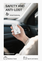 Powerbank 5.000mAH Magnetico PW0006D WHITE