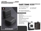 LENYES CAST TONE Altavoz Bluetooth Portátil Impermeable IP67 12W