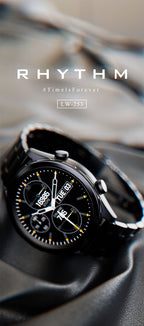 LENYES LW-253 Smartwatch Monitor Salud SpO2 Modos Deportivos 5-7 Días IP67 Negro