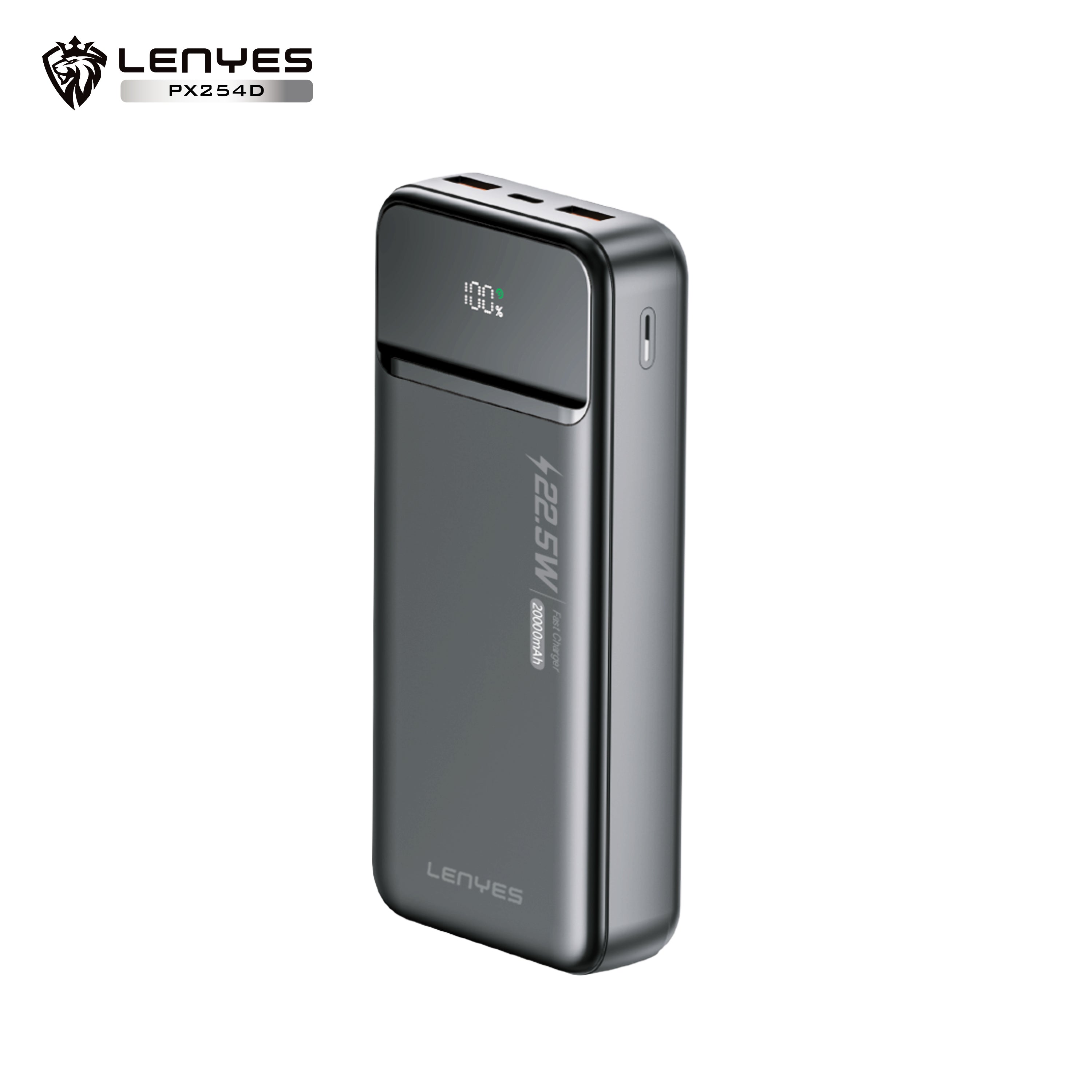 Powerbank 20.000mAH PX254D