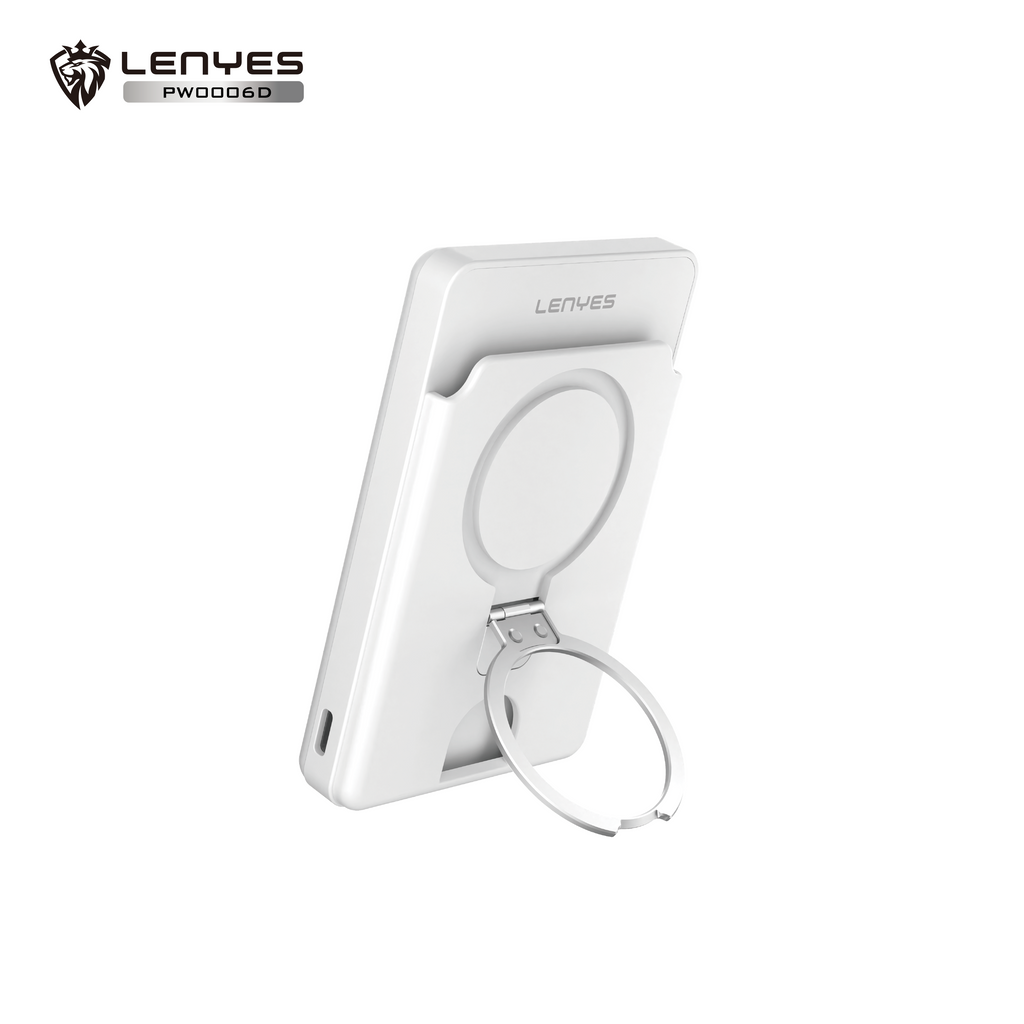 Powerbank 5.000mAH Magnetico PW0006D WHITE