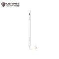 LENYES LSP107 Stylus Pen Dual Activo Rechazo Palma USB-C Magnético Blanco