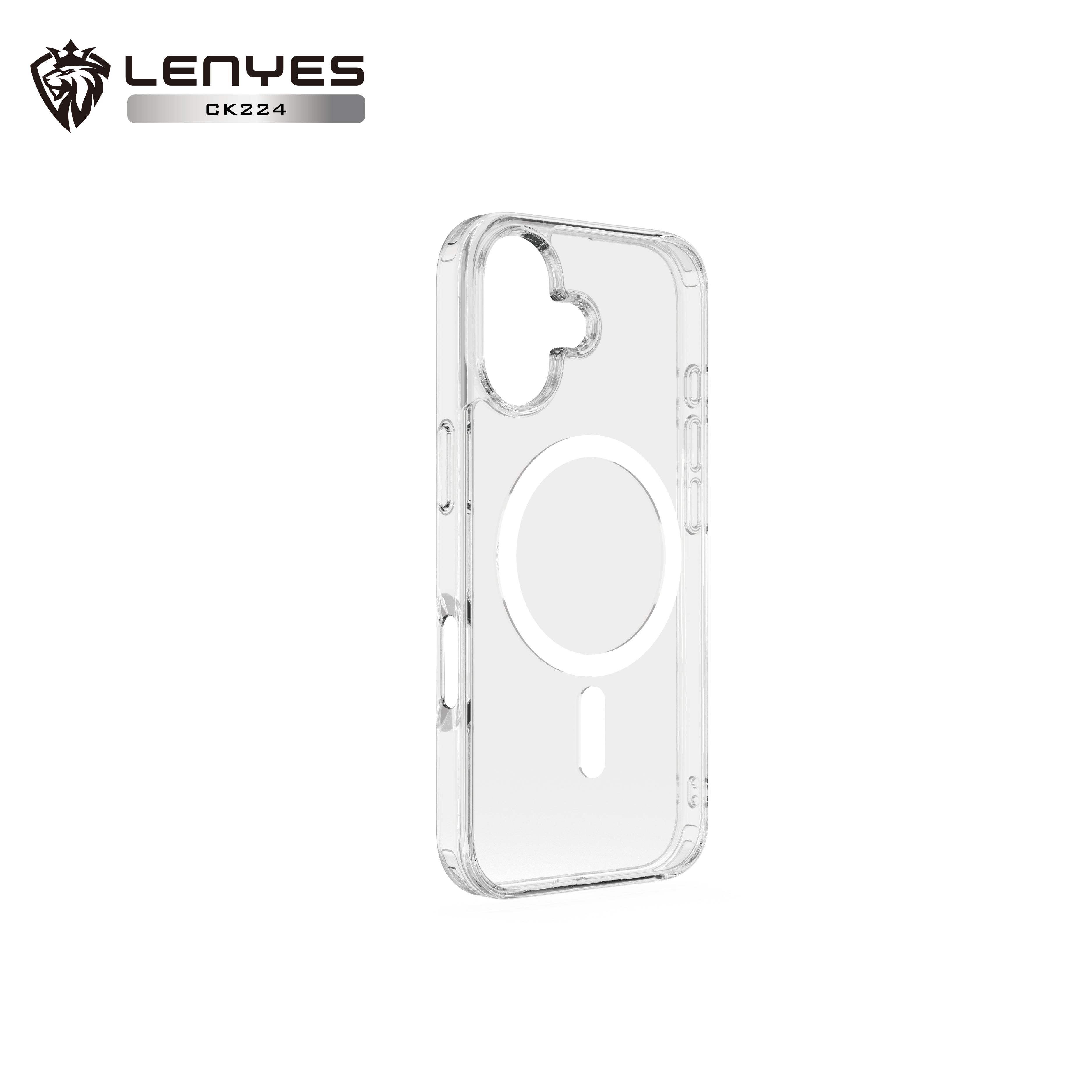 Funda Crystal Guard iPhone CK224