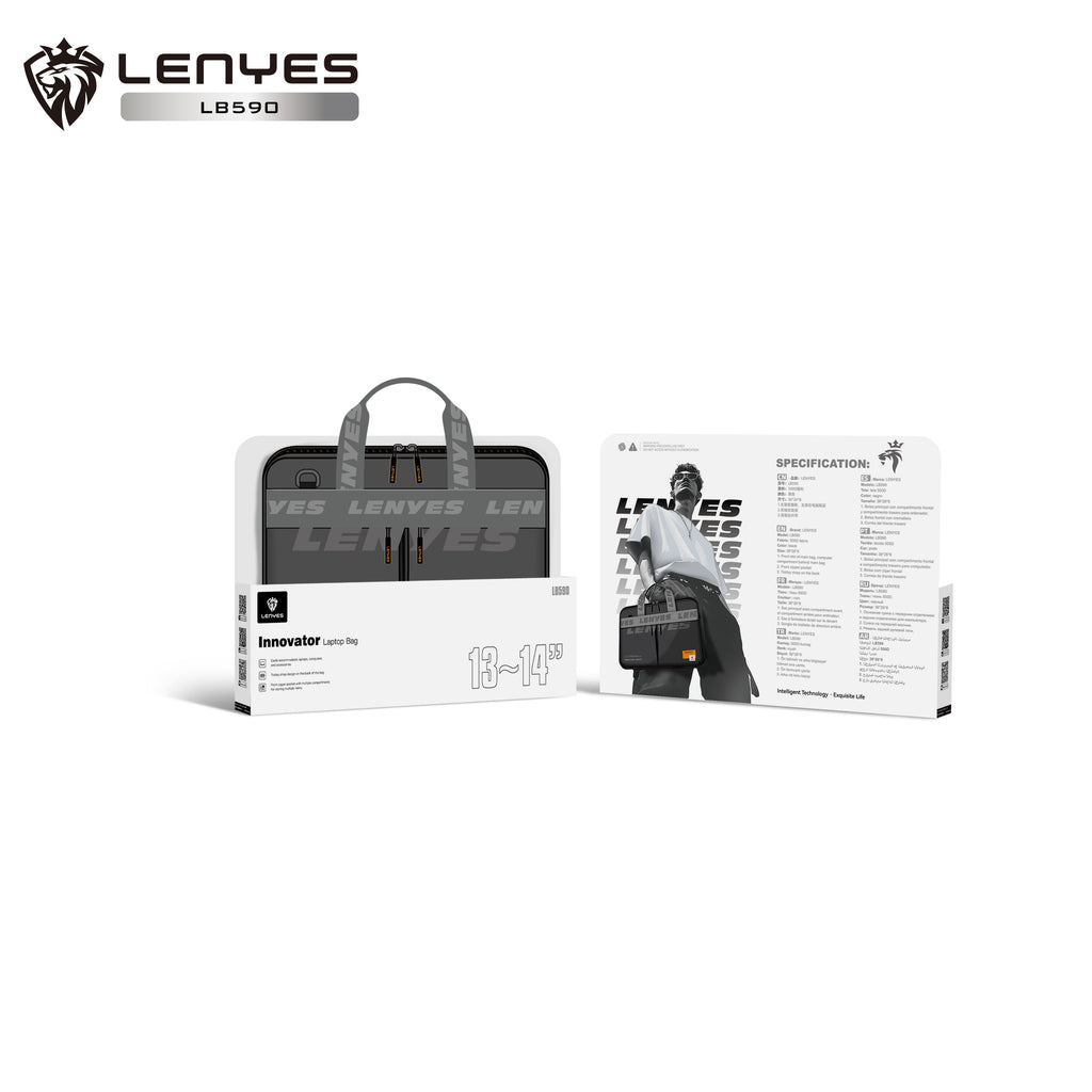 MALETIN 13-14" LB590