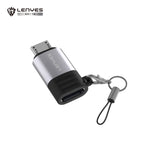 AX116 Adaptador Tipo-C a Micro USB/V8 -Lenyes