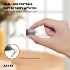 AX112 OTG lightning -Lenyes