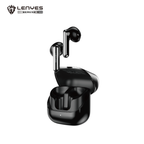 LENYES SERENE X Auriculares Bluetooth 5.4 TWS con ANC+ENC 6 Micrófonos - Sonido 360° y App Audio