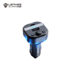 CA812 Transmisor de coche bluetooth -negro Lenyes