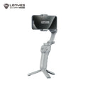 Estabilizador Gimbal | 3 Ejes Luz de Relleno y Seguimiento IA | LPH105