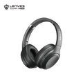 LENYES LH26 ANC Auriculares Bluetooth Cancelación Ruido 40mm Plegables Negro