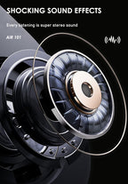 LENYES AIR 101 Auriculares Inalámbricos TWS con Cancelación de Ruido ANC+ENC Bluetooth 5.4