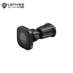 LENYES CR193 Soporte Magnético Coche Rejilla 6 Imanes 360° MagSafe Negro