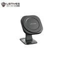 LENYES CR194 Soporte Magnético Coche Adhesivo 3M 360° MagSafe Negro
