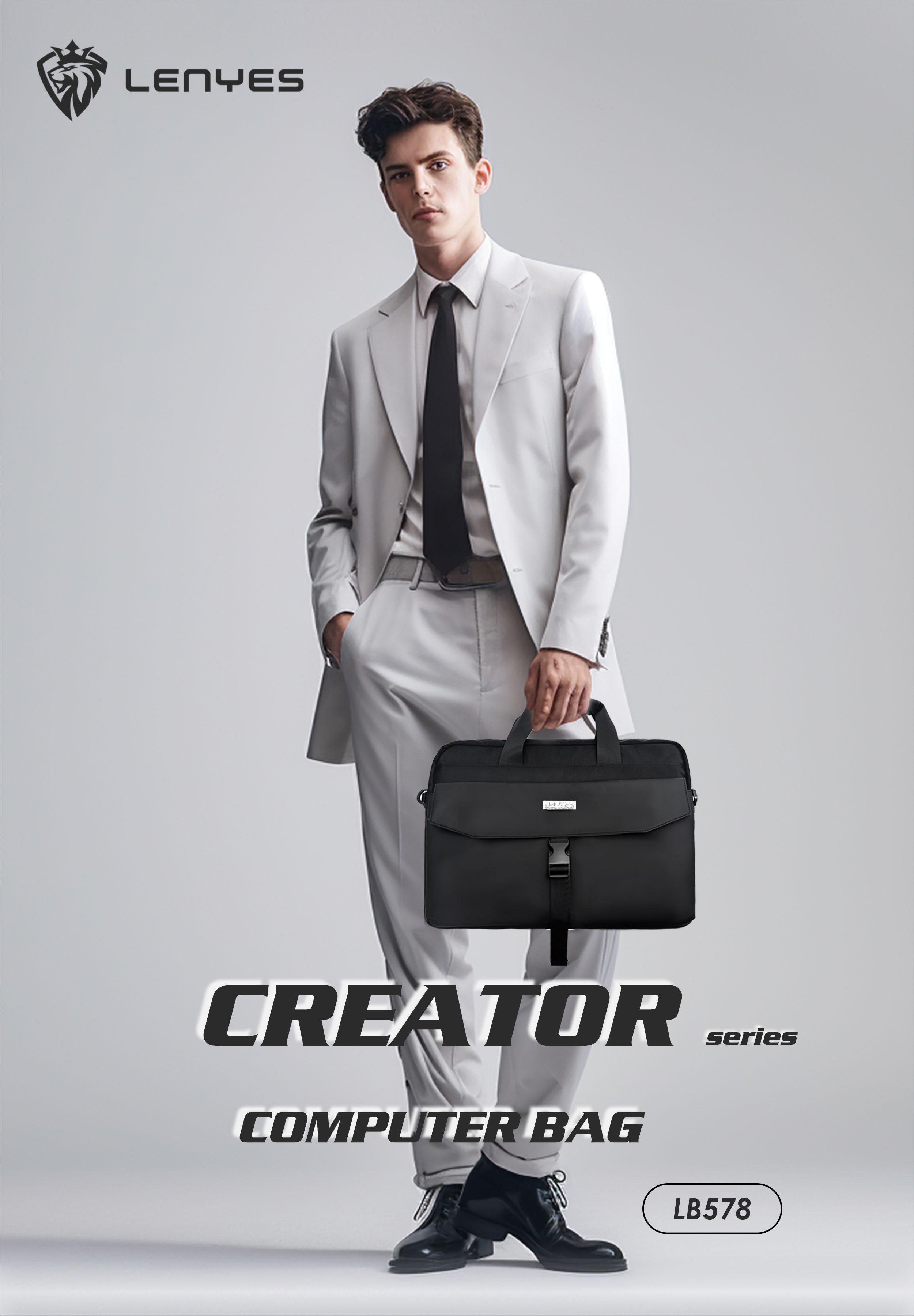 MALETIN 15-16" LB578