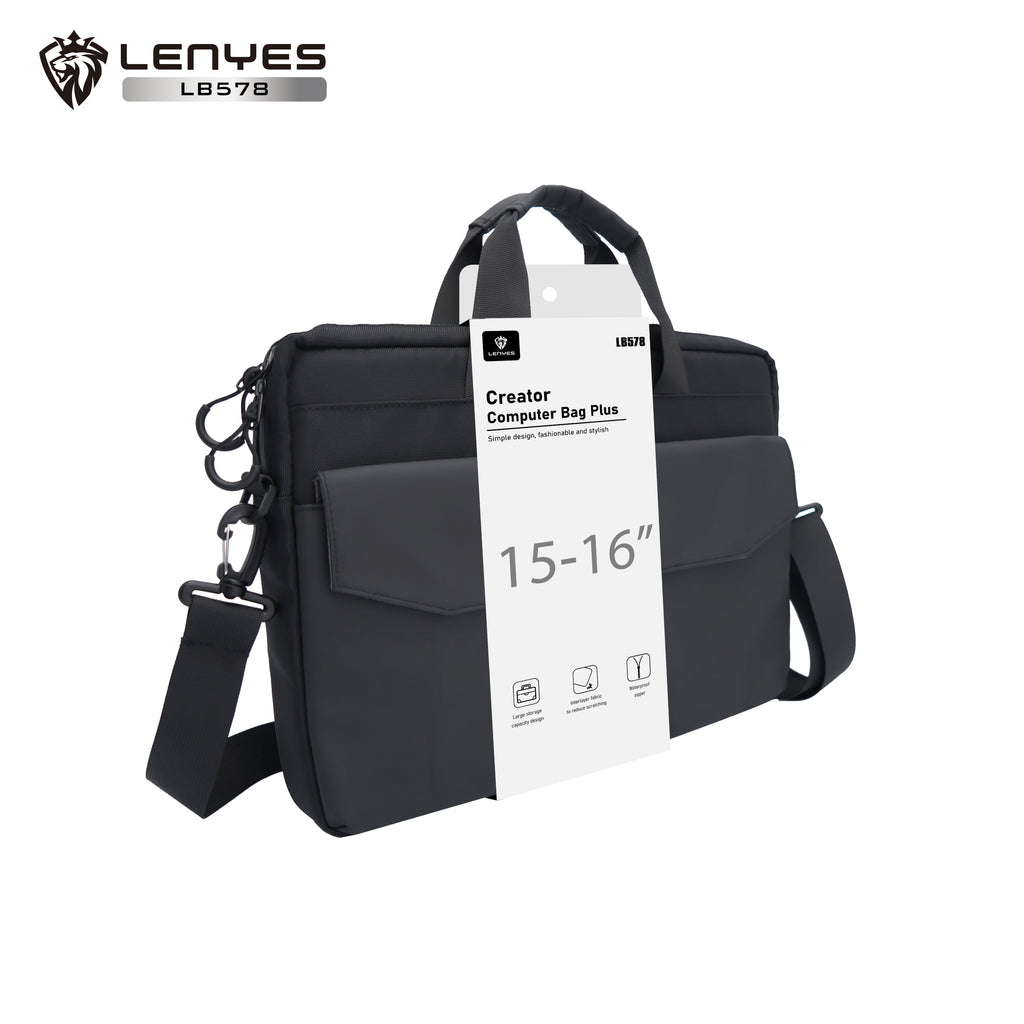 MALETIN 15-16" LB578