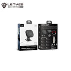 LENYES CR194 Soporte Magnético Coche Adhesivo 3M 360° MagSafe Negro