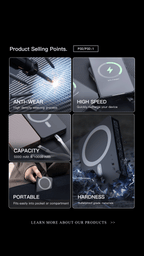Powerbank 5.000 mAH Magnético P32