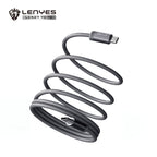 Cable Magnético 60W Lenyes LC527 Type-C