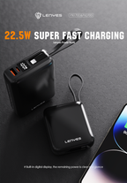 Powerbank 10.000mAH PX170D
