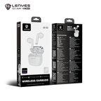 LENYES Air 102 Auriculares Bluetooth TWS con Carga Rápida y App Lenyes Audio