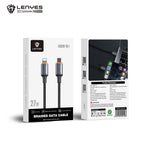 LENYES LC528 TC-I Cable Tipo-C a Lightning 27W