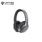 LENYES LH29 ANC Auriculares Bluetooth Cancelación Híbrida 43dB 40mm 30h Negro