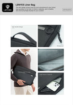 MALETIN 15-16" LB576