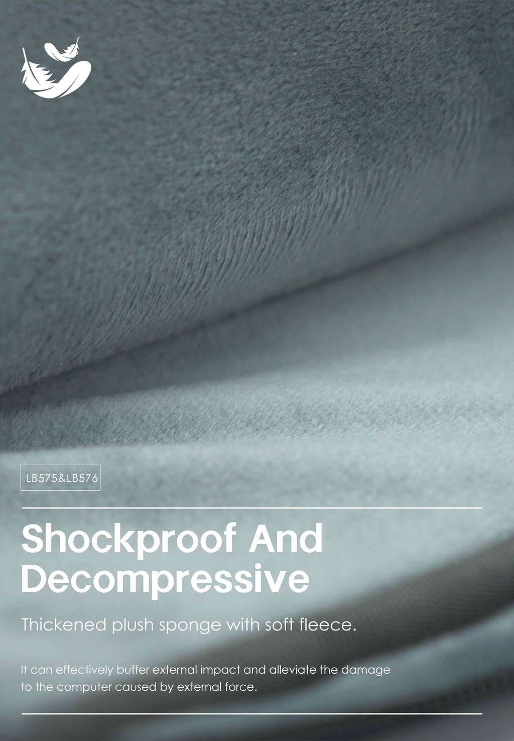 MALETIN 15-16" LB576