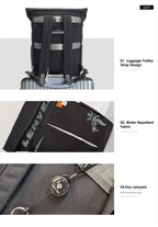 MOCHILA LB597