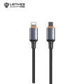LENYES LC528 TC-I Cable Tipo-C a Lightning 27W