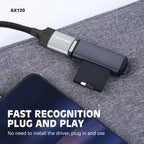 AX120 OTG Micro USB/V8 -Lenyes