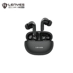 LENYES AIR 106 Auriculares TWS Bluetooth 6.0 ANC-35dB ENC-45dB 4H Autonomía Negro