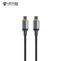 LENYES LC528TC-TC Cable de Carga Rápida USB-C a USB-C 60W