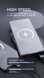 Powerbank 10.000mAH Magnético P32-1