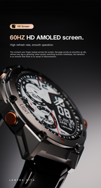 Lenyes VITA GPS Doble Frecuencia | Mapas Offline y 4GB Flash | 5ATM Pro