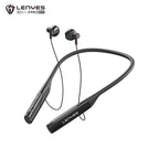 LENYES A56 Auriculares Inalámbricos Bluetooth de Banda para el Cuello 80 Horas