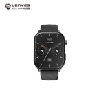 LENYES AERIS Smartwatch Monitor Salud SpO2 Modos Deportivos 5-7 Días IP67 Negro