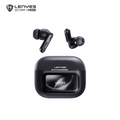 LENYES AIR 105 AI Auriculares TWS Traducción IA ANC 35dB Pantalla Táctil Negro